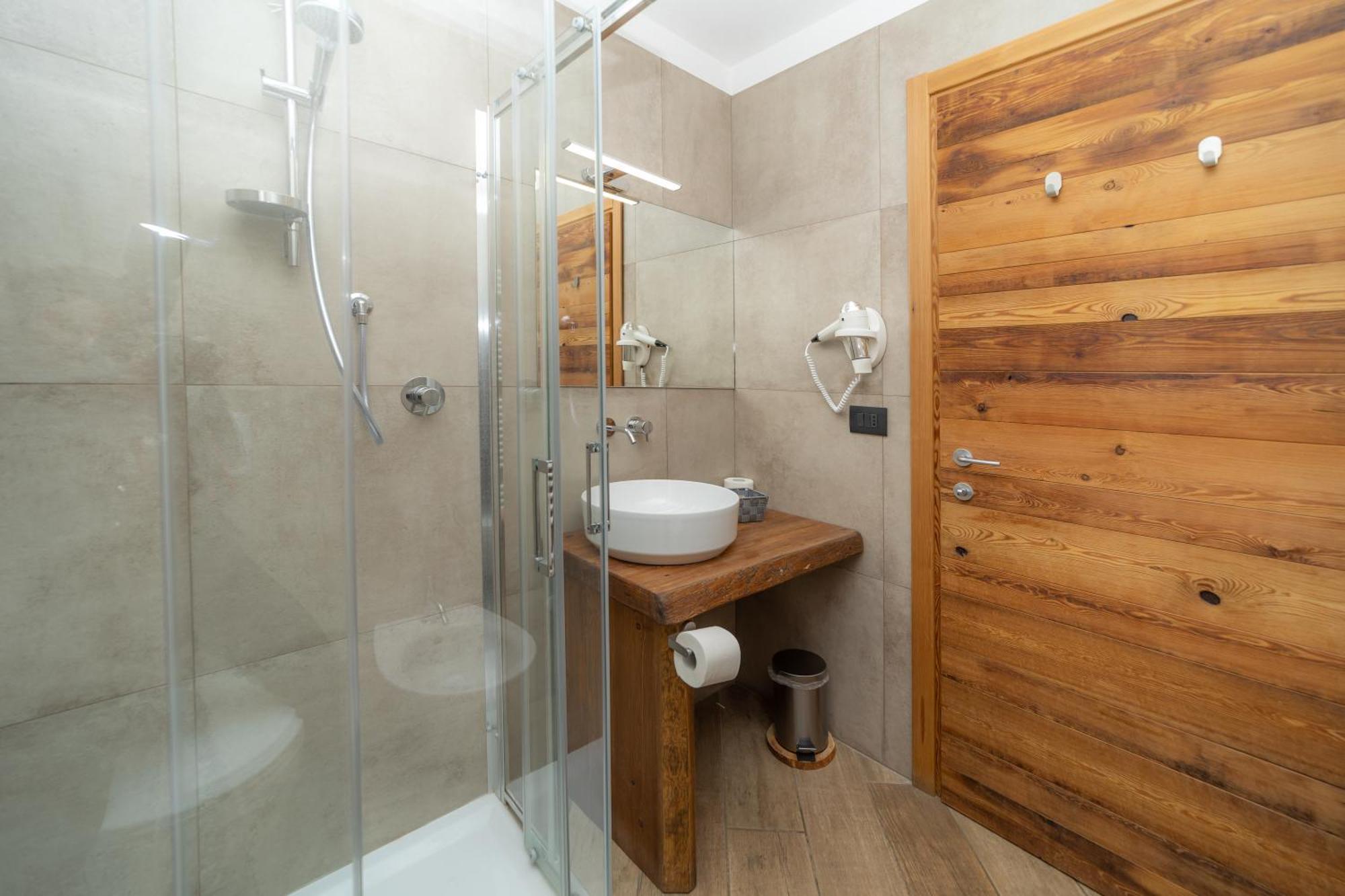 Hotel Gran Roc Sestriere Bilik gambar